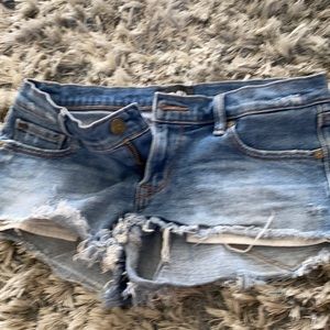 Revolve D-ID super sexy short denim 26